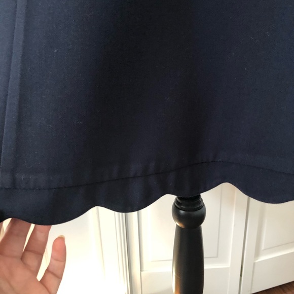 ASOS navy color dress - Picture 4 of 5